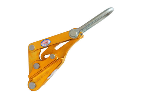 কন্ডাক্টর ওয়্যার সেল্ফ গ্রিপিং ক্ল্যাম্পস ক্যাবল গ্রিপস 300-400mm2 বরাবর আসে